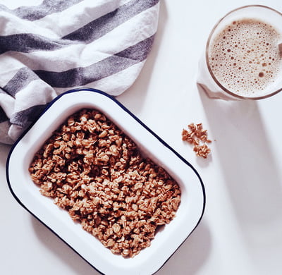 HOW TO COOK BUCKWHEAT PORRIDGE