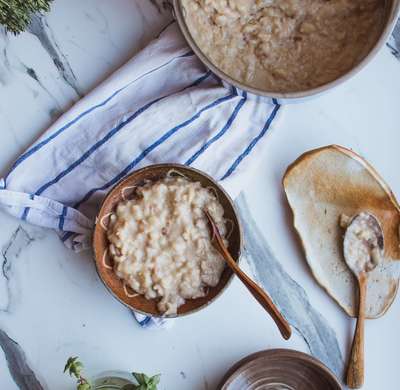 HOW TO COOK OATMEAL