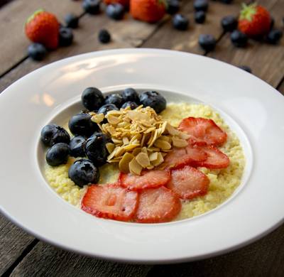 HOW TO COOK CORN PORRIDGE